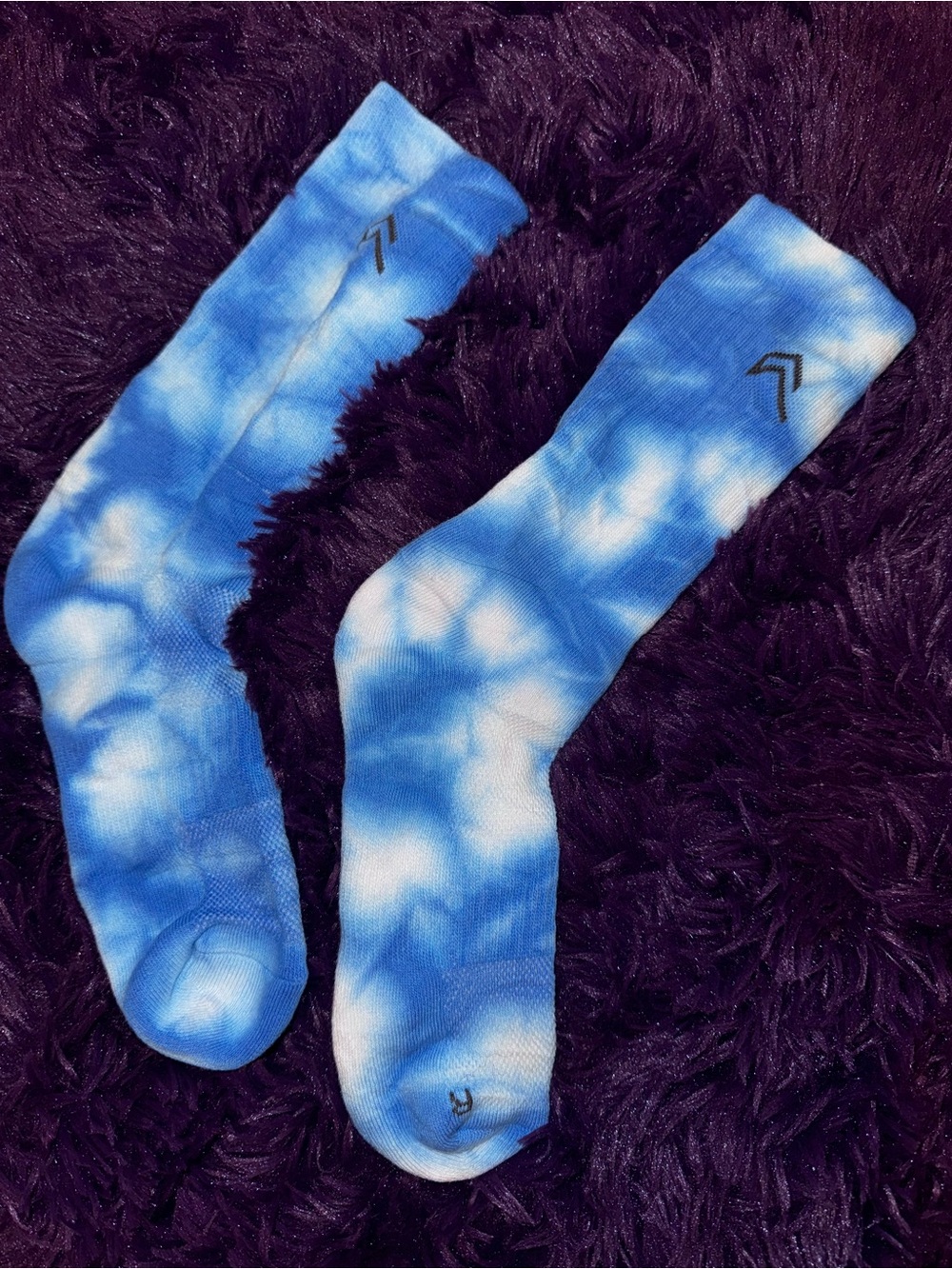 Oner active tie dye socks - Picture 2 of 3